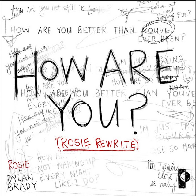 How Are You? (ROSIE Rewrite) cover art