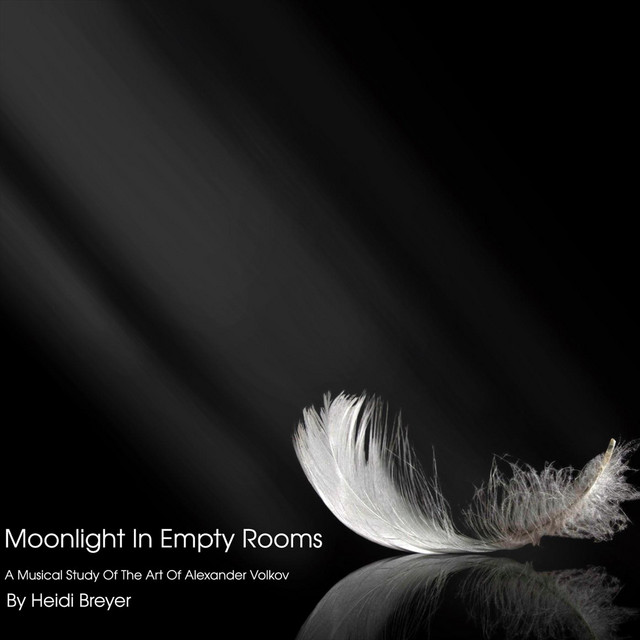 Moonlight in Empty Rooms cover art