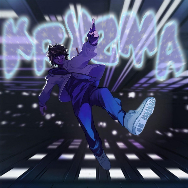 Kryzma cover art