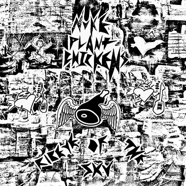 Ribeye Of The Sky cover art