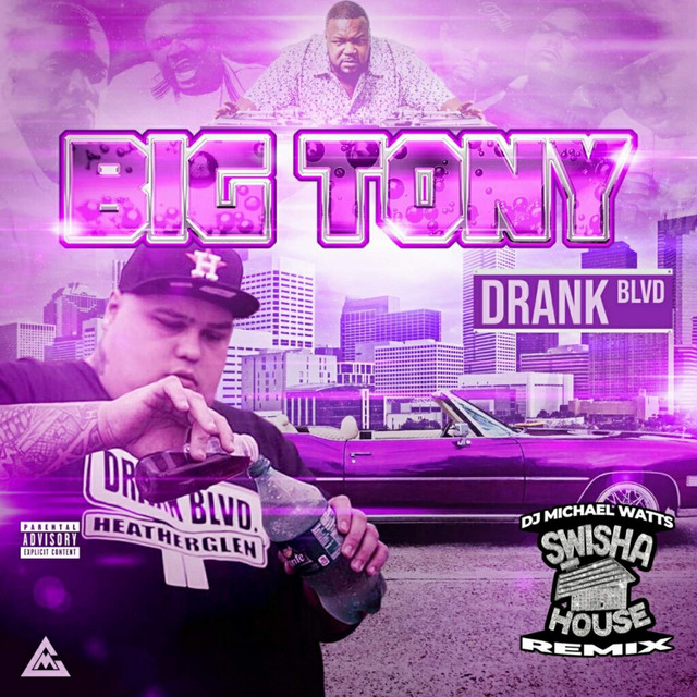 Drank Blvd (Swisha House Remix) cover art