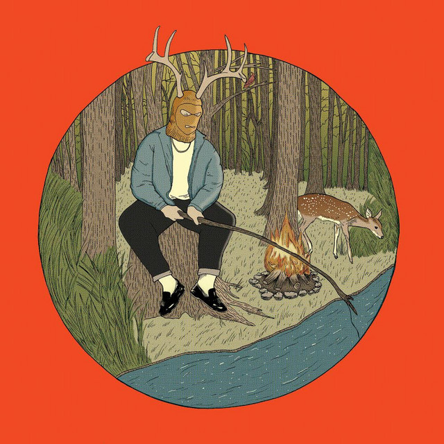 Antlers cover art