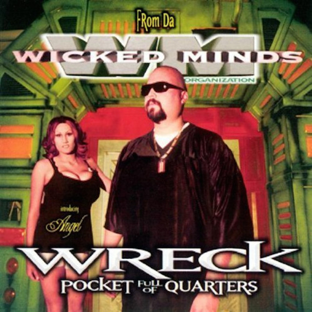 Pocket Full of Quarters cover art