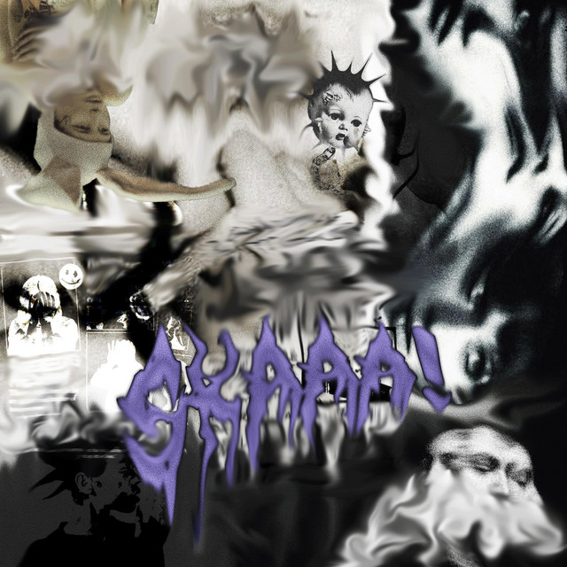 SKAAA! cover art