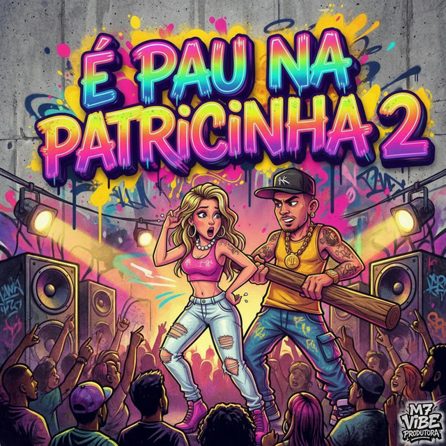 PAU NA PATRICINHA 2