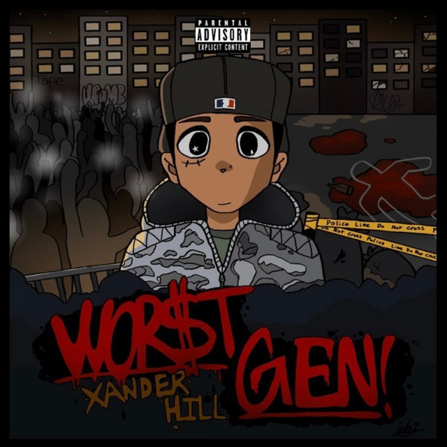 Trends cover art
