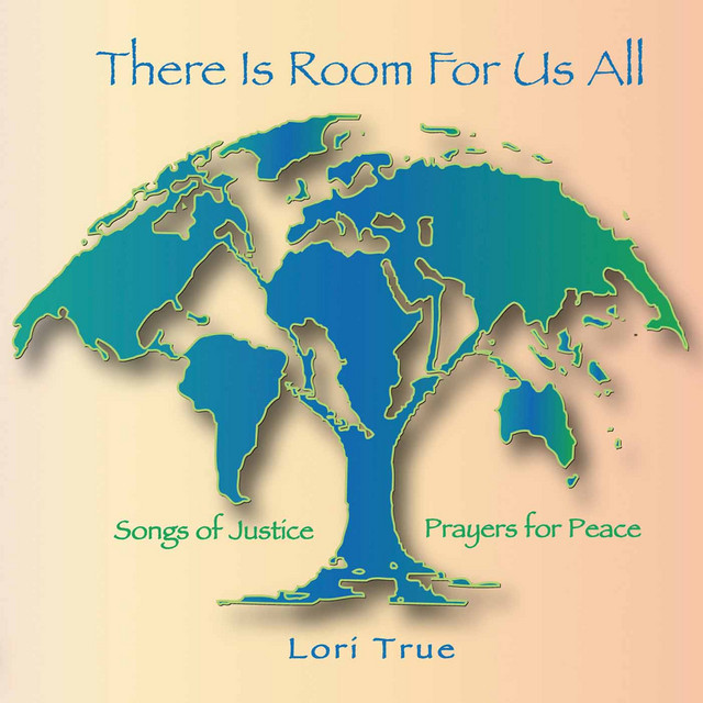 There Is Room for Us All - Songs of Justice, Prayers for Peace cover art
