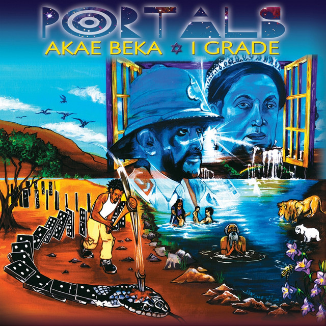 Portals cover