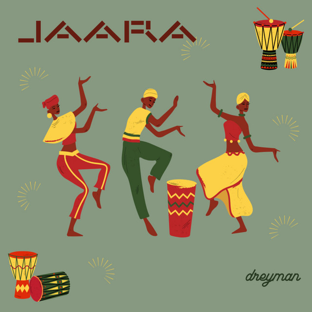 DreyMan – Jaara