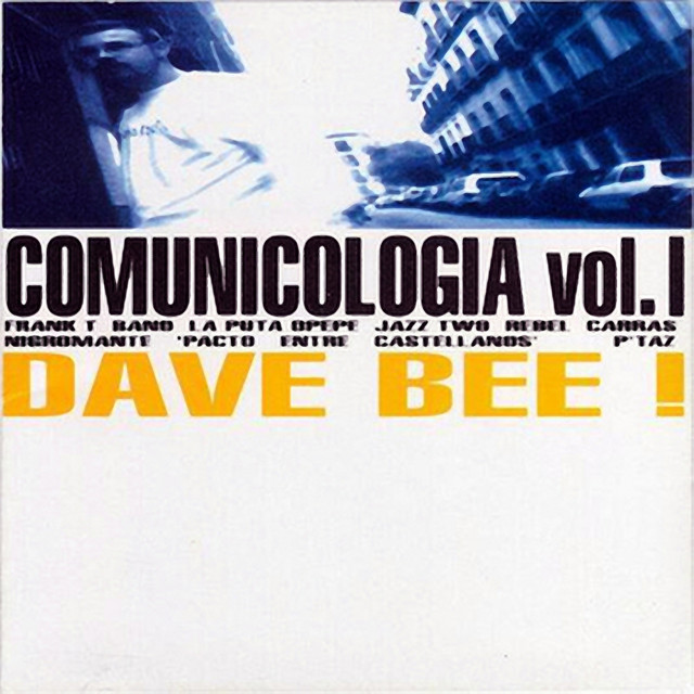 Comunicología Vol. 1 cover art