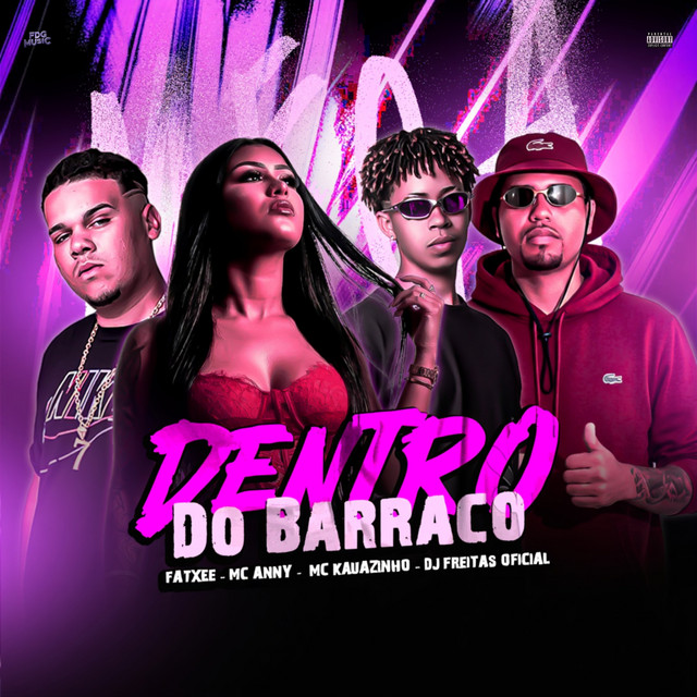 Dentro do Barraco