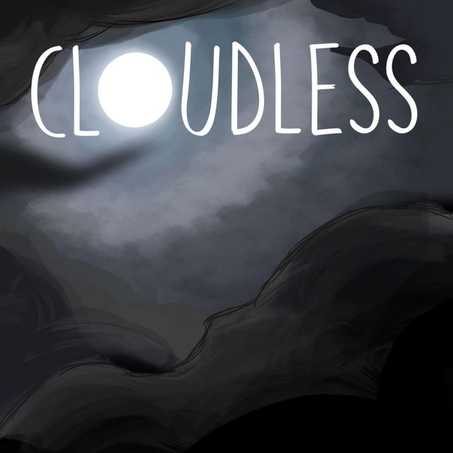 Cloudless cover art