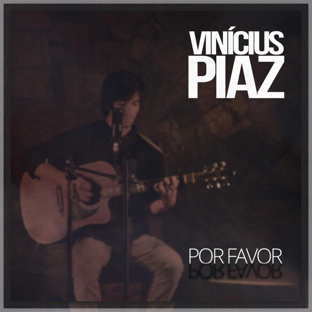 Por Favor cover