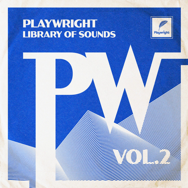 Playwright Library of Sounds vol.2 -solo works at home- cover art