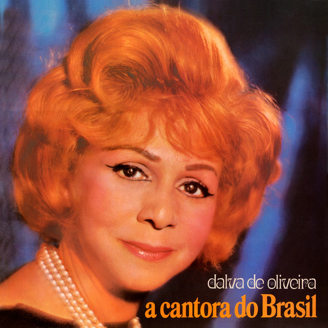 A Cantora do Brasil cover