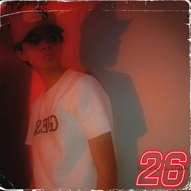 26 (Deluxe Edition) cover art