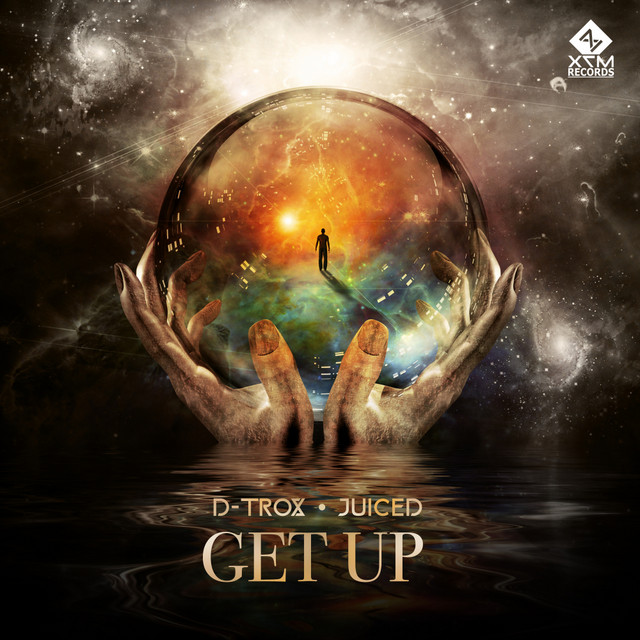 Get Up cover art