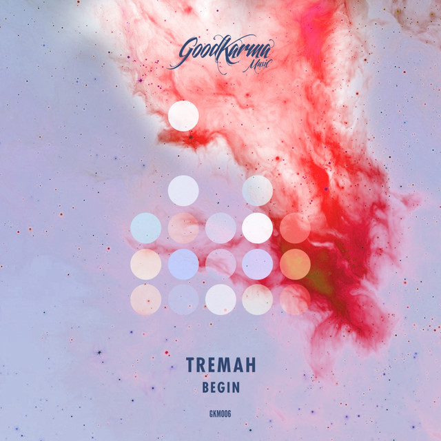 Begin cover art