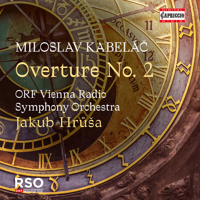 Miloslav Kabeláč: Overture No. 2