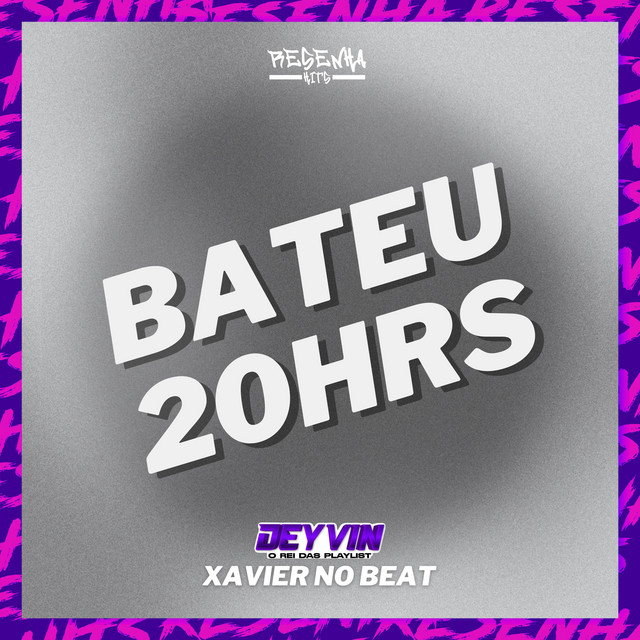 Bateu 20hrs