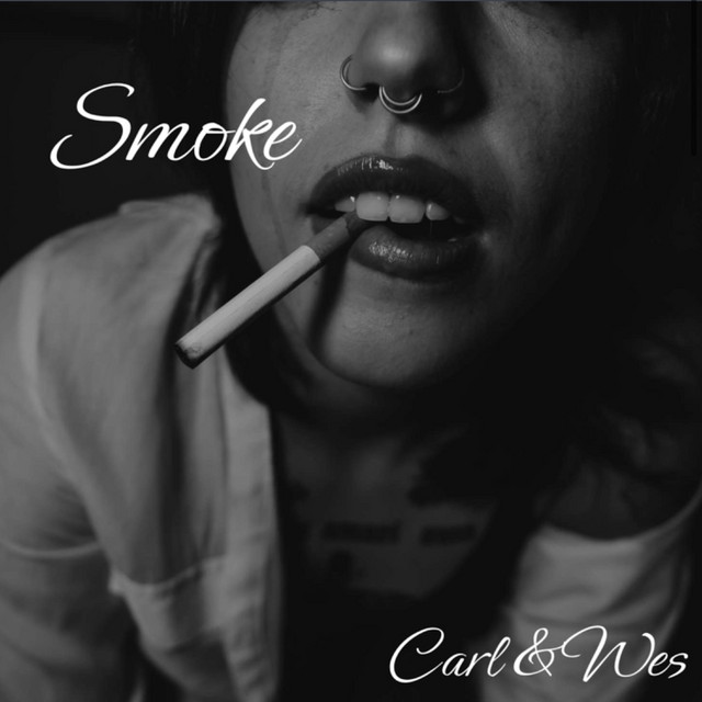 Smoke cover art