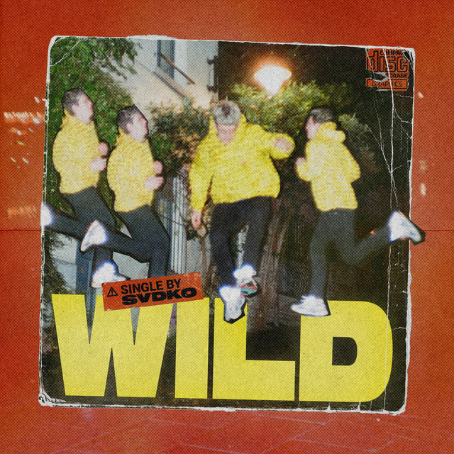 Wild cover art