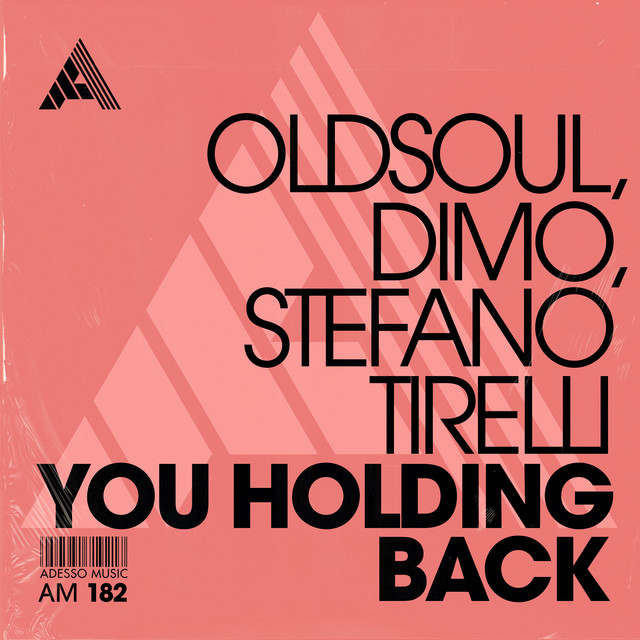 Обкладинка Stefano Tirelli — You Holding Back