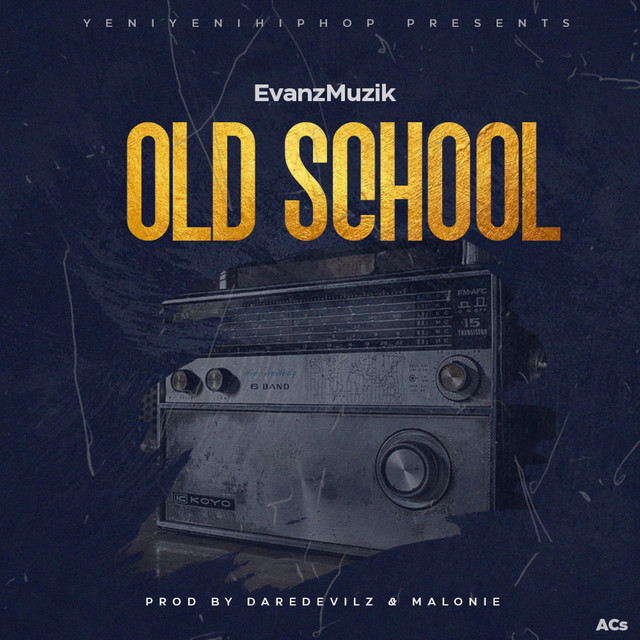 Old School cover art