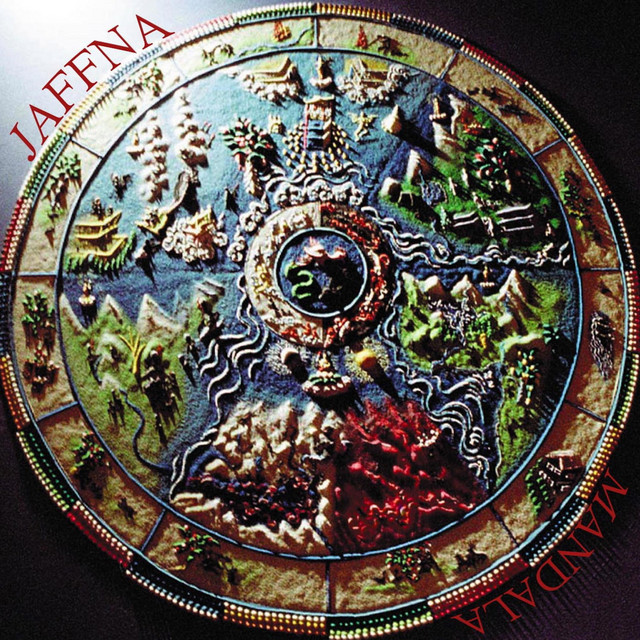 Mandala cover art