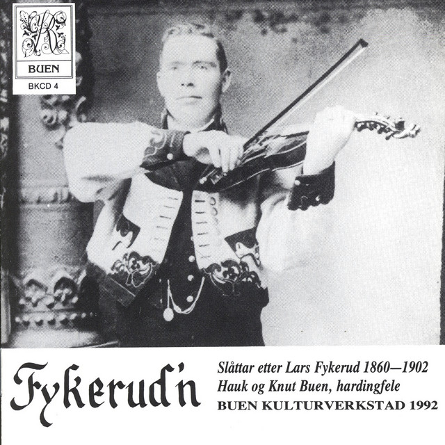 Fykerud'n cover art
