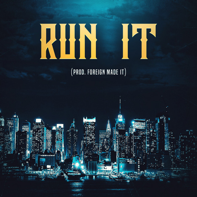 Run It - Single by Rezzy | Spotify
