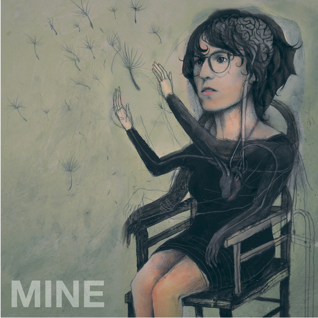 Mine cover art