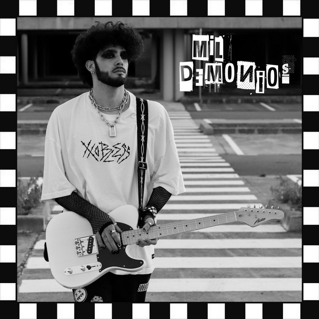 MIL DEMONIOS cover art