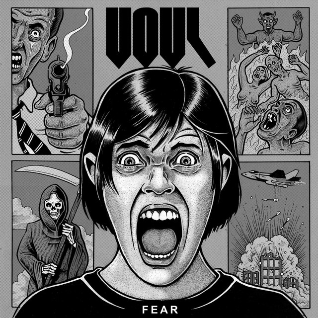 FEAR cover art
