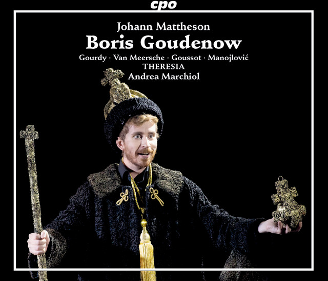 J. Mattheson: Boris Goudenow
