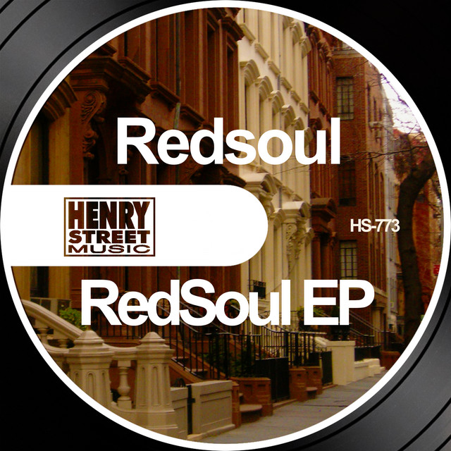 RedSoul EP cover art