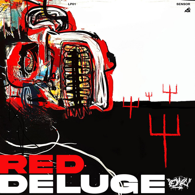 red_deluge - Album by sensor.red | Spotify