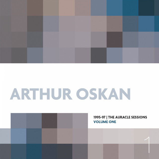 1995-97 | the Auracle Sessions Volume One cover art