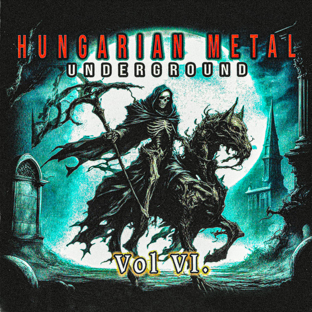 Hungarian Metal Underground Vol VI. album image