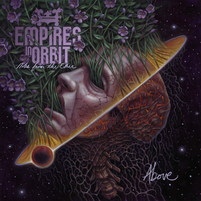 Notes from the Ether: Above cover art