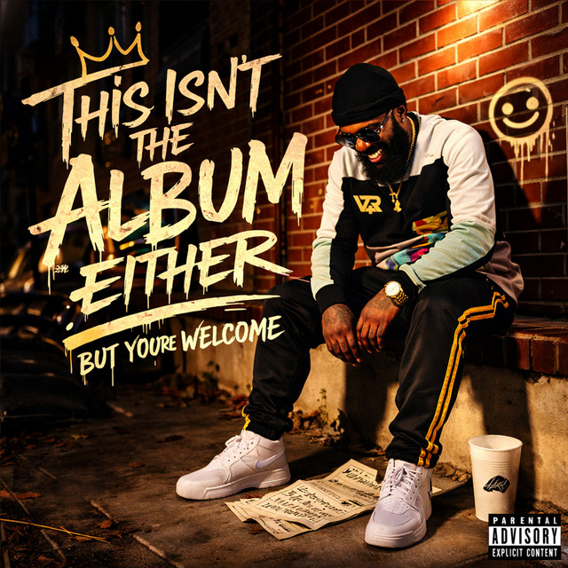 Let's Be Clear cover art