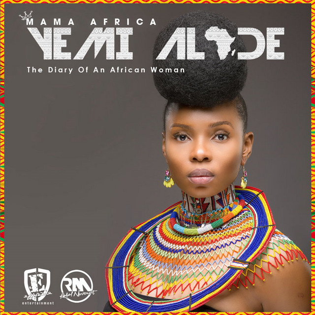 Mama Africa (The Diary of an African Woman) cover art