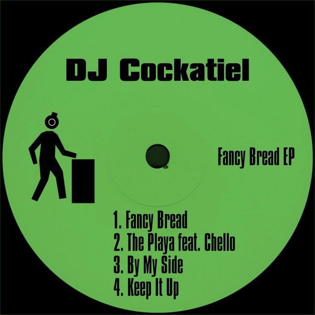 Fancy Bread EP cover art