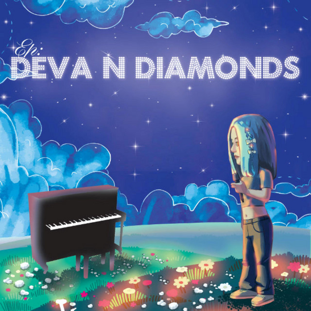 Deva n Diamonds cover art