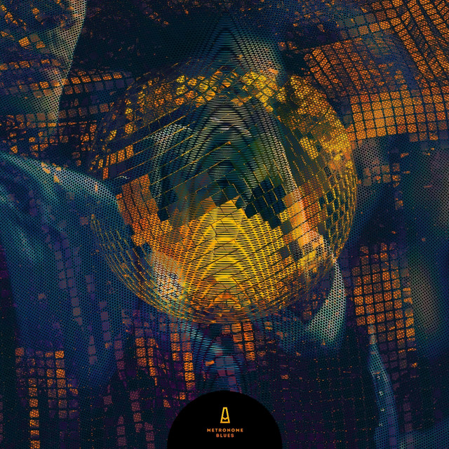 Metronome Blues cover art