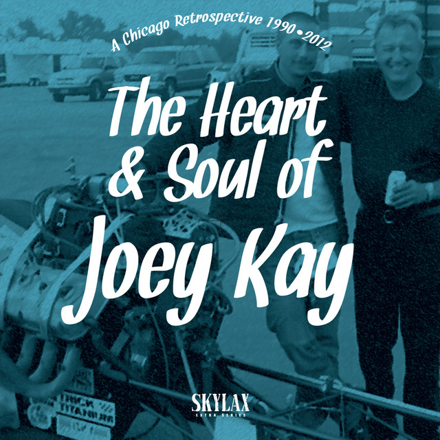 Joey Kay Photo
