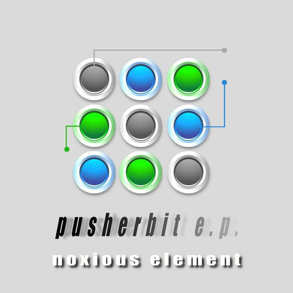 Pusherbit cover art