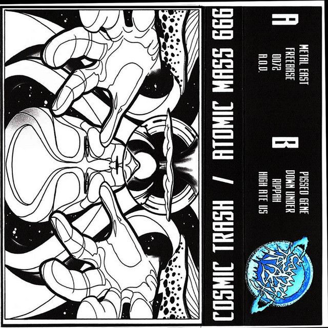 Atomic Mass 666 - Album by Cosmic Trash | Spotify