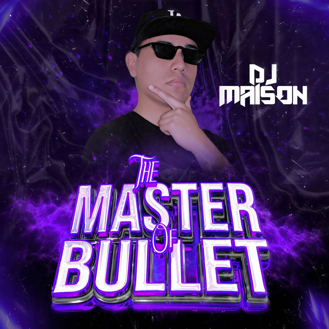 The Master Of Bullet cover art