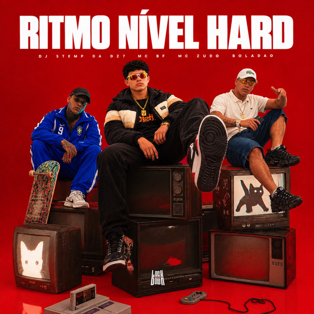 Ritmo Nível Hard album image
